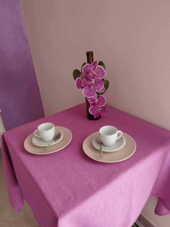Bed and Breakfast Da Luigi Locazioni Brevi Turistiche Monopoli Exterior foto