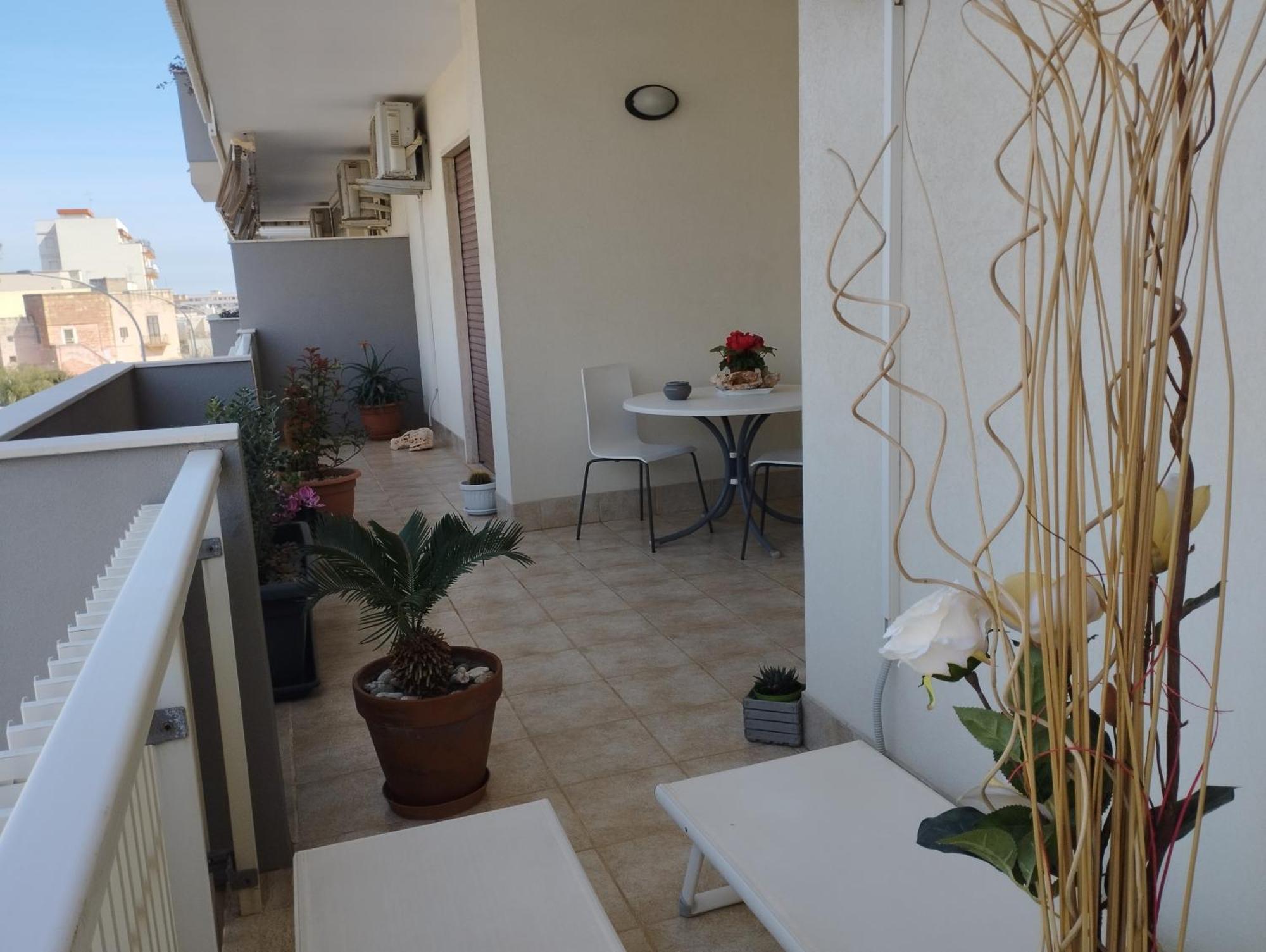 Bed and Breakfast Da Luigi Locazioni Brevi Turistiche Monopoli Exterior foto