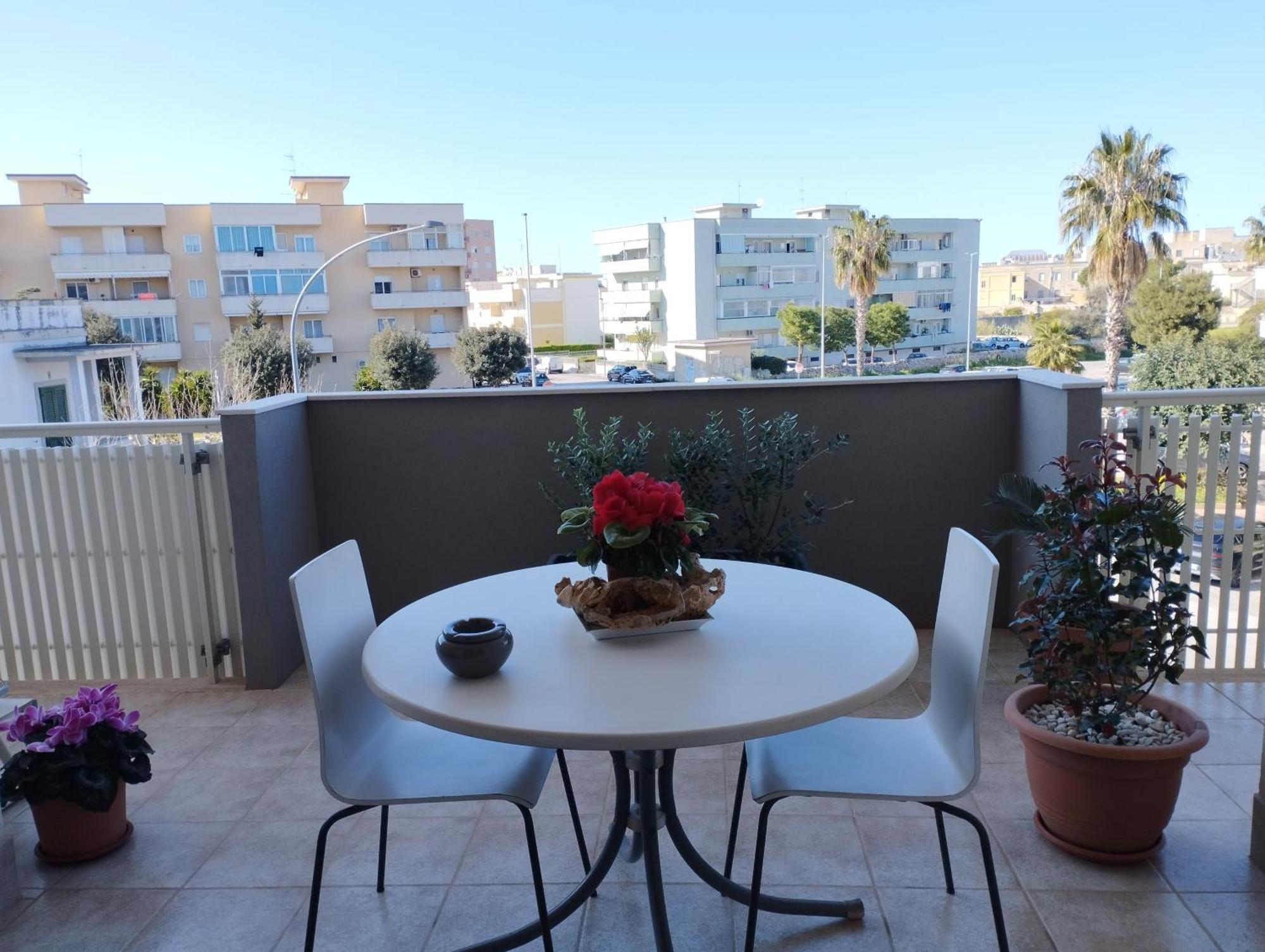 Bed and Breakfast Da Luigi Locazioni Brevi Turistiche Monopoli Exterior foto